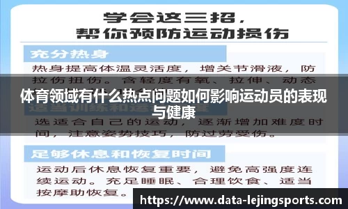 体育领域有什么热点问题如何影响运动员的表现与健康